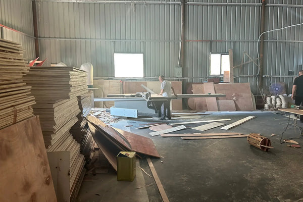 Analyzing the Precise Manufacturing Journey of Children's Playground's Bouncy Castle