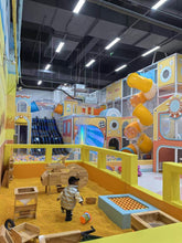 Macaron Style Indoor Playground: A Dreamland for Kids (Real Case) - Funfort Bear