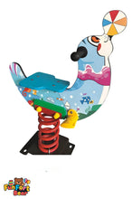 Rocking horse combination series XMG-E-001-004 - Funfort Bear