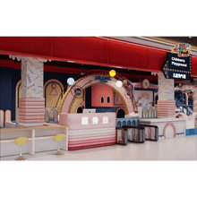 childrens-playground QL21-003a - Funfort Bear