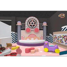 colorful-kids-playground-design-QL21-025a - Funfort Bear