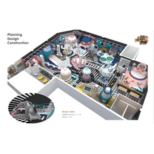 colorful-kids-playground-design-QL21-025a - Funfort Bear