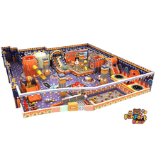 Fantasy Carnival Indoor Playground - Funfort Bear