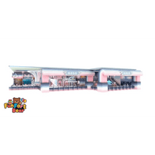 Ocean Fantasy: Underwater Wonderland Indoor Playground - Funfort Bear