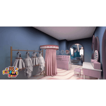 Ocean Fantasy: Underwater Wonderland Indoor Playground - Funfort Bear