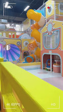 Macaron Style Indoor Playground: A Dreamland for Kids (Real Case)