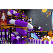 space-adventure-playground set QL21-031a - Funfort Bear