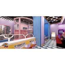 Whimsy Town: Xiao Xiao Ya Themed Indoor Playground - Funfort Bear